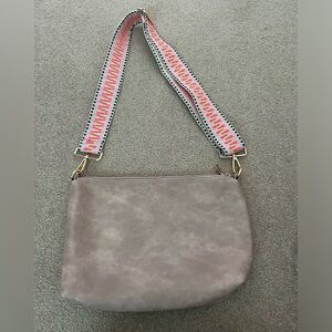 Social Threads Crossbody Bag
